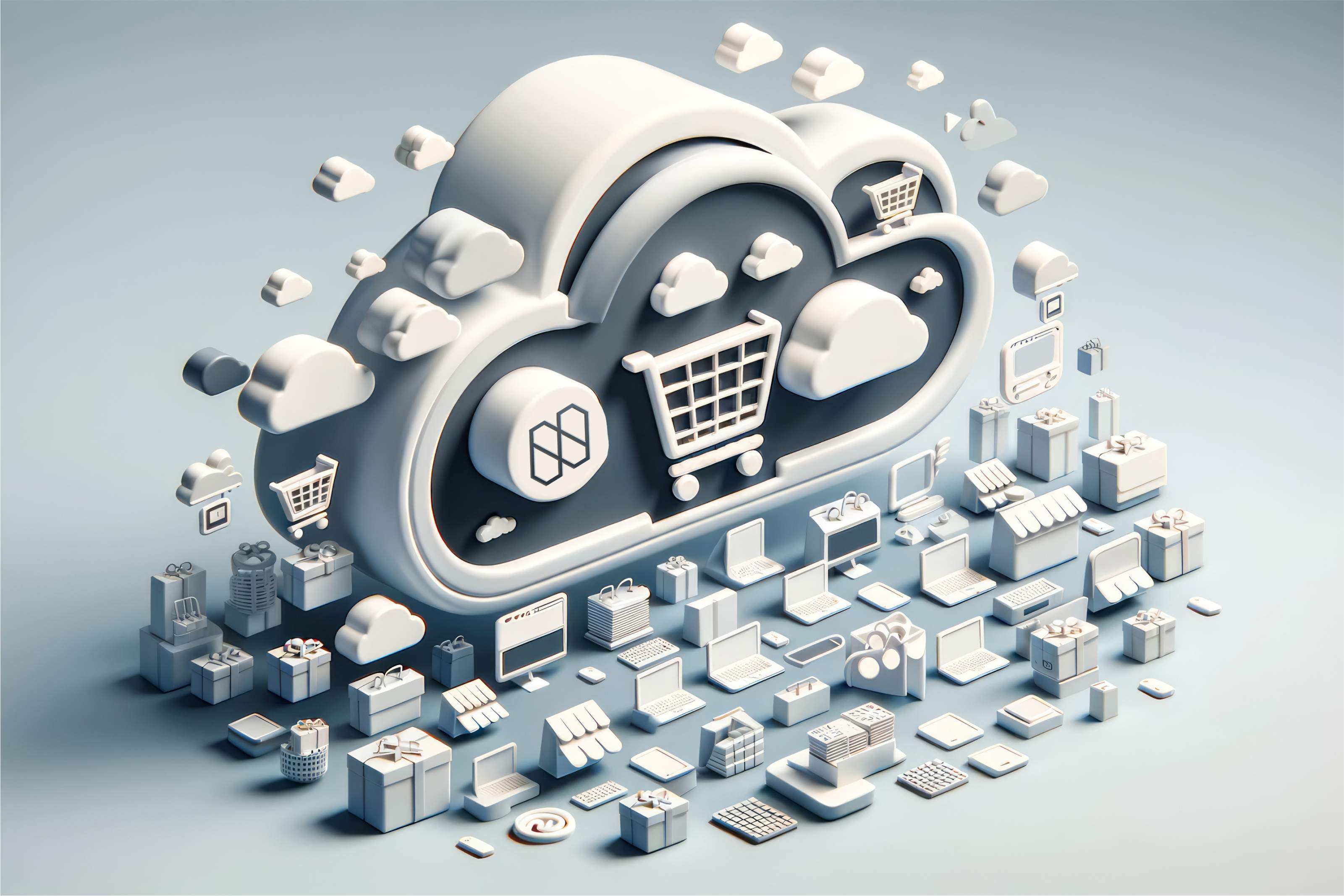Cloud marketplaces and BYOC
