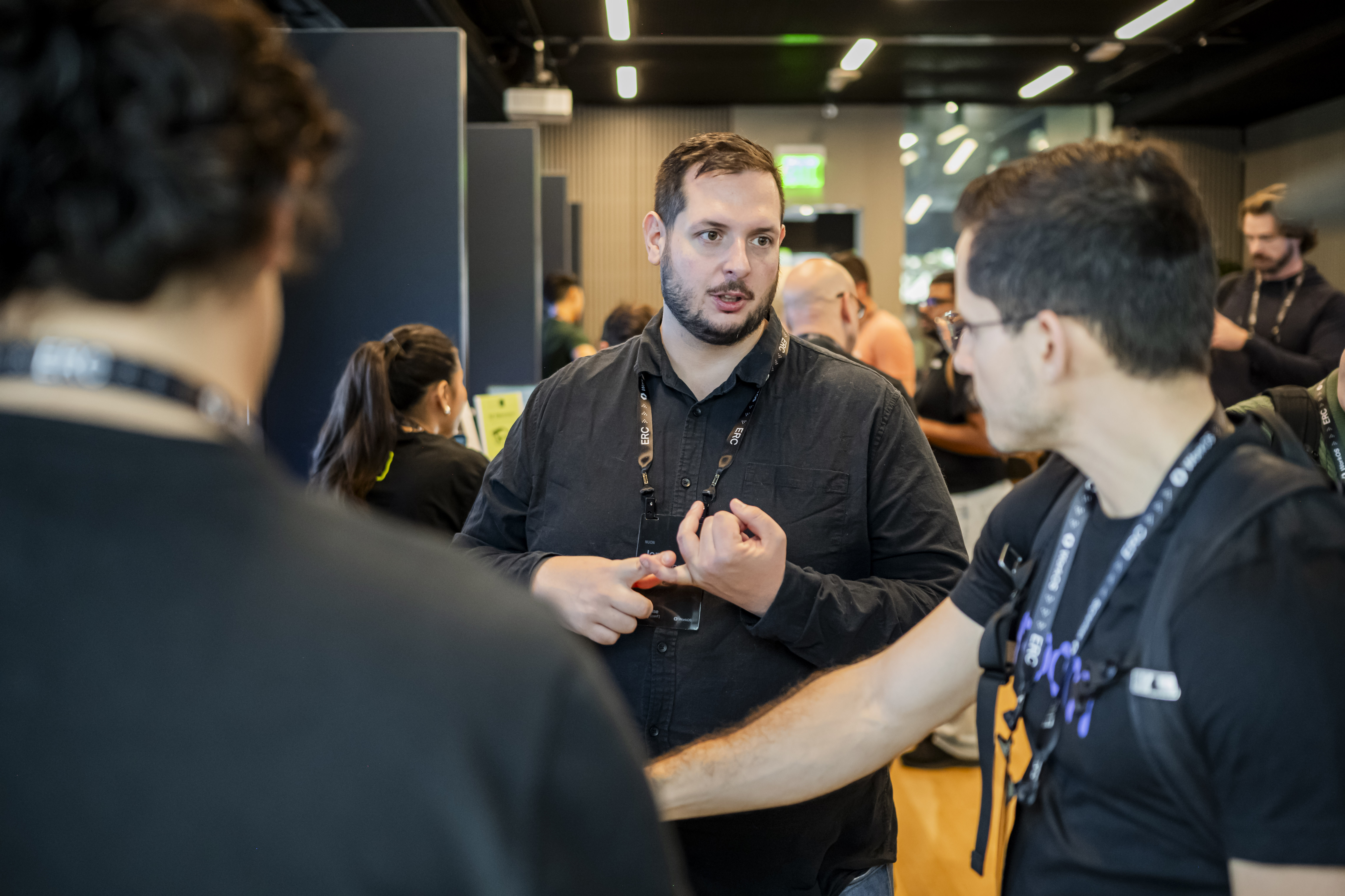 Networking with the community